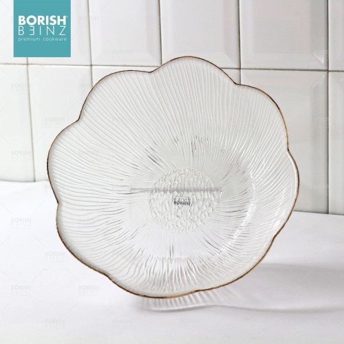 BORISH BEINZ BOWL GLASS BBGW FY03(20*20cm) | 2 - Login Megastore