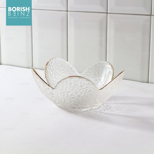 BORISH BEINZ BOWL GLASS BBGW FY16(16.5*16.5cm) | 1 - Login Megastore