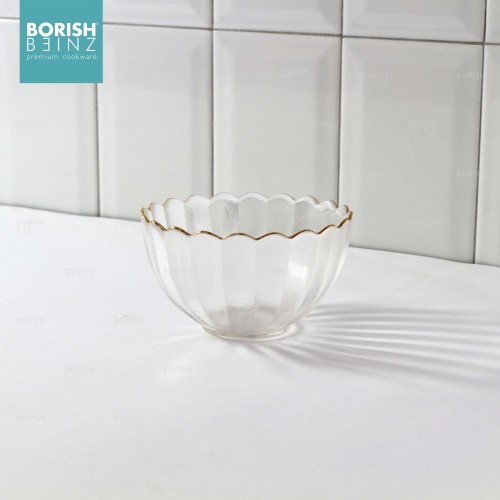 BORISH BEINZ BOWL GLASS BBGW FY17(12*12cm) | 1 - Login Megastore