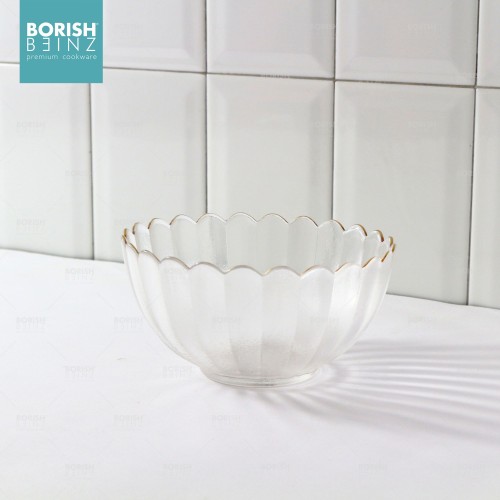 BORISH BEINZ BOWL GLASS BBGW FY18(15.5*15.5cm) | 1 - Login Megastore