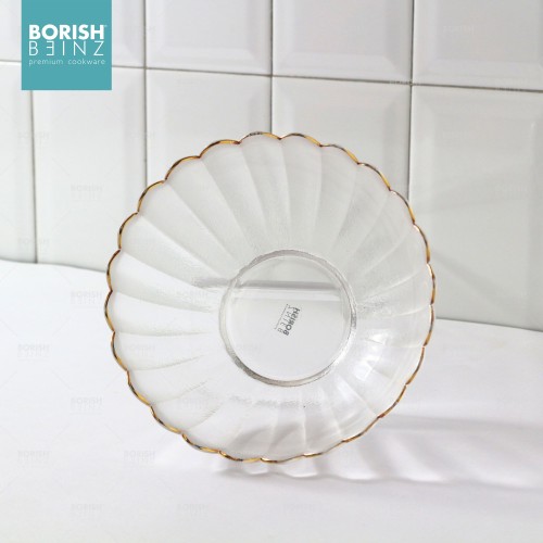 BORISH BEINZ BOWL GLASS BBGW FY18(15.5*15.5cm) | 2 - Login Megastore