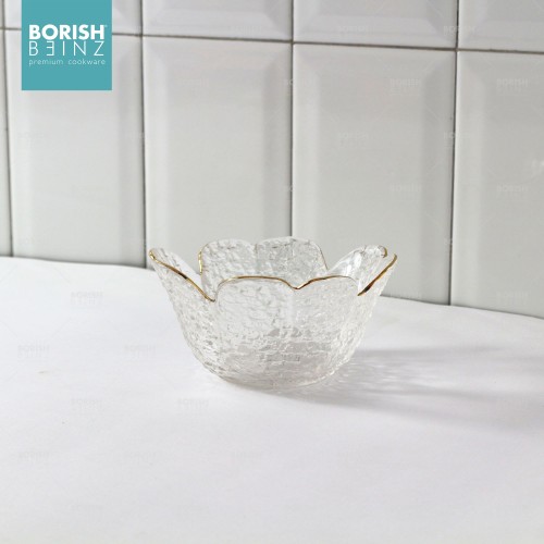 BORISH BEINZ BOWL GLASS BBGW FY24(12*12cm) | 1 - Login Megastore