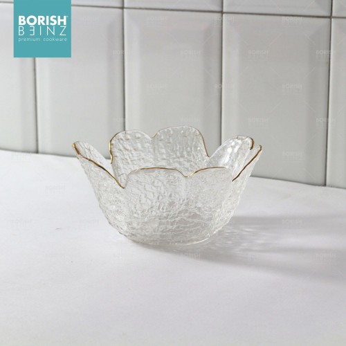 BORISH BEINZ BOWL GLASS BBGW FY25(14*14cm) | 1 - Login Megastore