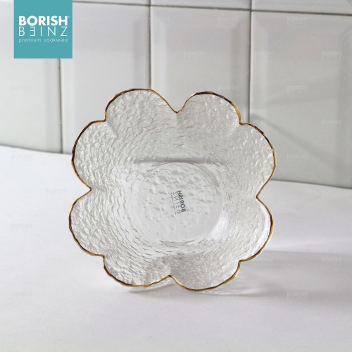 BORISH BEINZ BOWL GLASS BBGW FY25(14*14cm) | 2 - Login Megastore