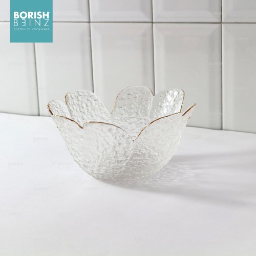 BORISH BEINZ BOWL GLASS BBGW FY26(17*17cm) | 1 - Login Megastore