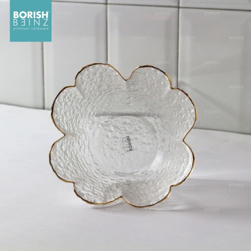 BORISH BEINZ BOWL GLASS BBGW FY26(17*17cm) | 2 - Login Megastore