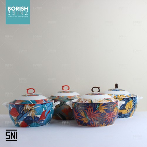 BORISH BEINZ SOUP POT LY 4(20*10cm) | 1 - Login Megastore