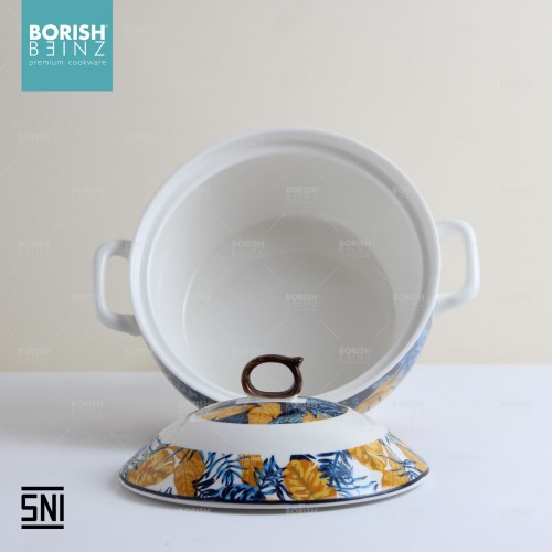 BORISH BEINZ SOUP POT LY 4(20*10cm) | 10 - Login Megastore