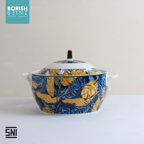 BORISH BEINZ SOUP POT LY 4(20*10cm) | 11 - Login Megastore