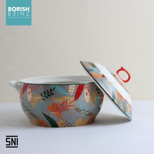 BORISH BEINZ SOUP POT LY 4(20*10cm) | 12 - Login Megastore