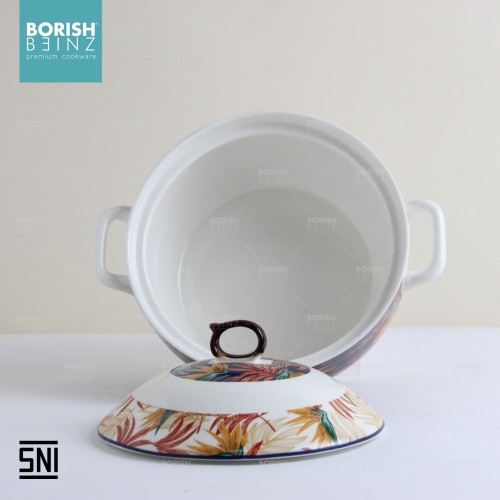 BORISH BEINZ SOUP POT LY 4(20*10cm) | 13 - Login Megastore