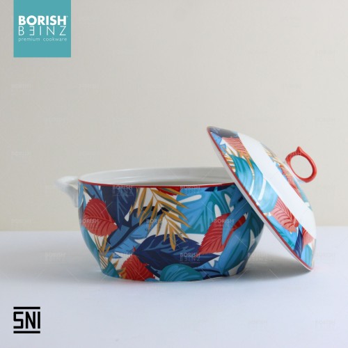 BORISH BEINZ SOUP POT LY 4(20*10cm) | 14 - Login Megastore