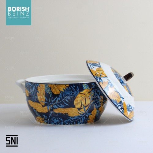 BORISH BEINZ SOUP POT LY 4(20*10cm) | 15 - Login Megastore