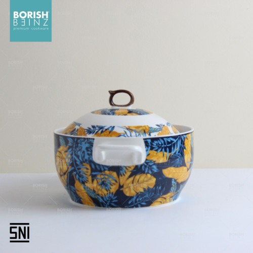 BORISH BEINZ SOUP POT LY 4(20*10cm) | 3 - Login Megastore