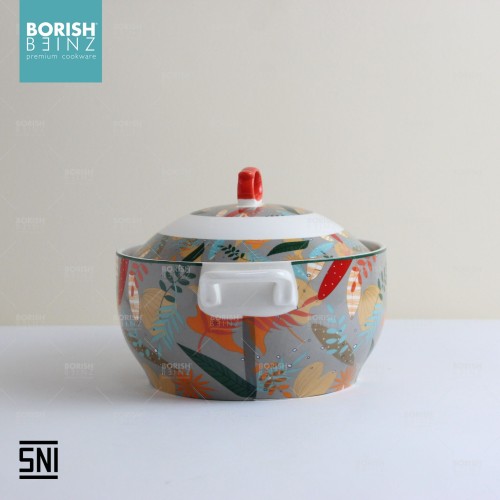 BORISH BEINZ SOUP POT LY 4(20*10cm) | 5 - Login Megastore