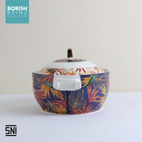 BORISH BEINZ SOUP POT LY 4(20*10cm) | 6 - Login Megastore