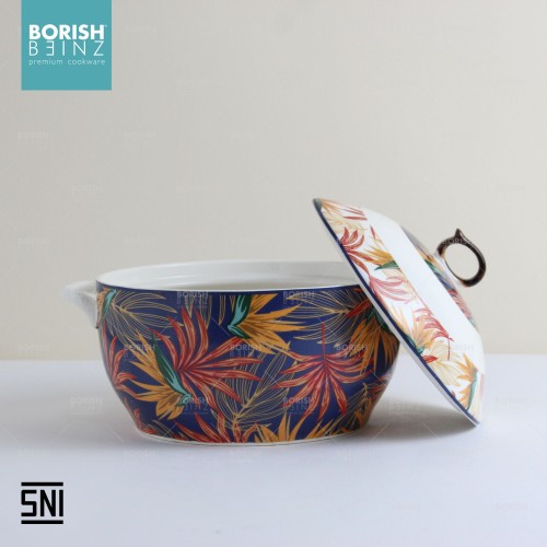 BORISH BEINZ SOUP POT LY 4(20*10cm) | 7 - Login Megastore