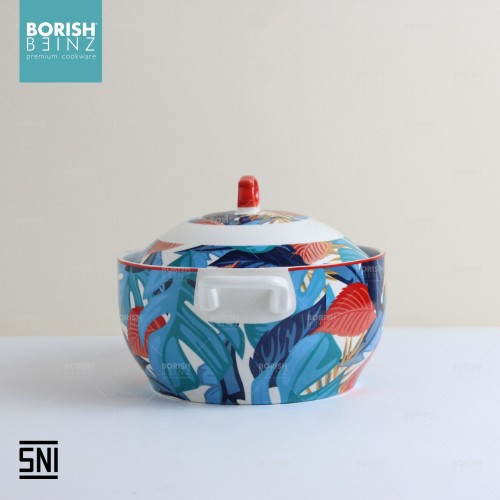 BORISH BEINZ SOUP POT LY 4(20*10cm) | 8 - Login Megastore