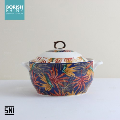 BORISH BEINZ SOUP POT LY 4(20*10cm) | 9 - Login Megastore