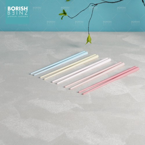 BORISH BEINZ CHOPSTCK/SUMPIT BBKW CD01(5pasang 24cm) | 5 - Login Megastore