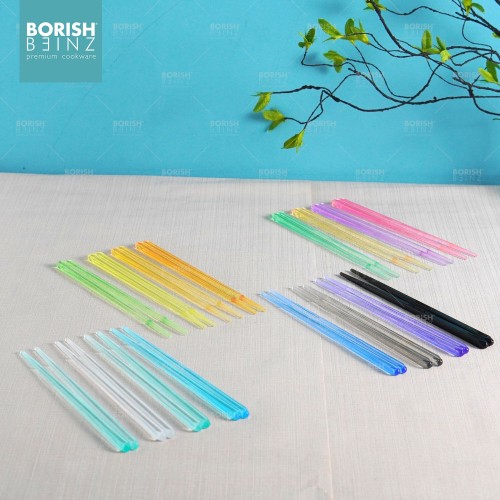 BORISH BEINZ CHOPSTCK/SUMPIT BBKW CD04(4pasang 24cm) | 1 - Login Megastore