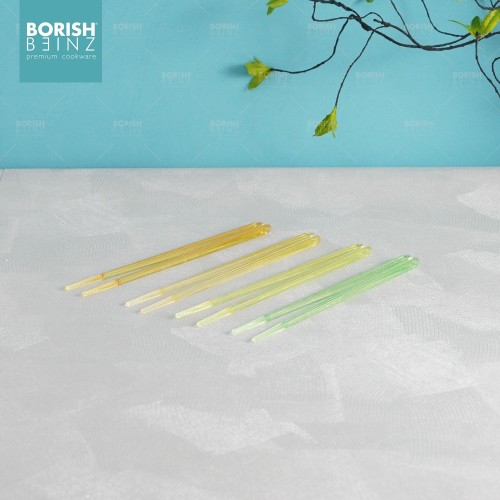 BORISH BEINZ CHOPSTCK/SUMPIT BBKW CD04(4pasang 24cm) | 2 - Login Megastore