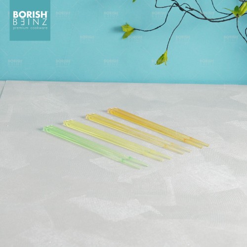 BORISH BEINZ CHOPSTCK/SUMPIT BBKW CD04(4pasang 24cm) | 3 - Login Megastore