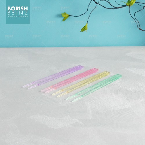 BORISH BEINZ CHOPSTCK/SUMPIT BBKW CD04(4pasang 24cm) | 6 - Login Megastore