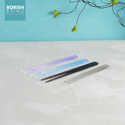 BORISH BEINZ CHOPSTCK/SUMPIT BBKW CD04(4pasang 24cm) | 9 - Login Megastore