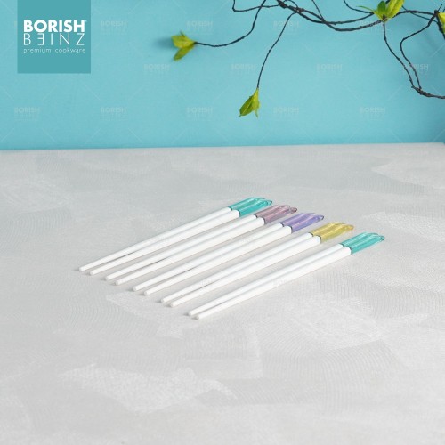 BORISH BEINZ CHOPSTCK/SUMPIT BBKW CD05(5pasang 24cm) | 3 - Login Megastore