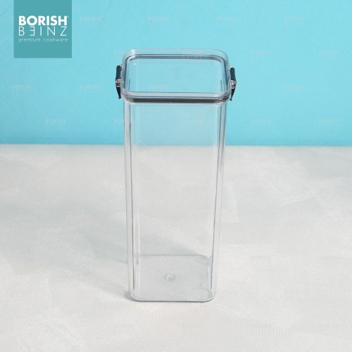 BORISH BEINZ CANISTER PLASTIK BBHW KC18 CL(1800ml) | 2 - Login Megastore