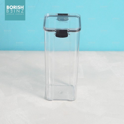 BORISH BEINZ CANISTER PLASTIK BBHW KC18 CL(1800ml) | 3 - Login Megastore