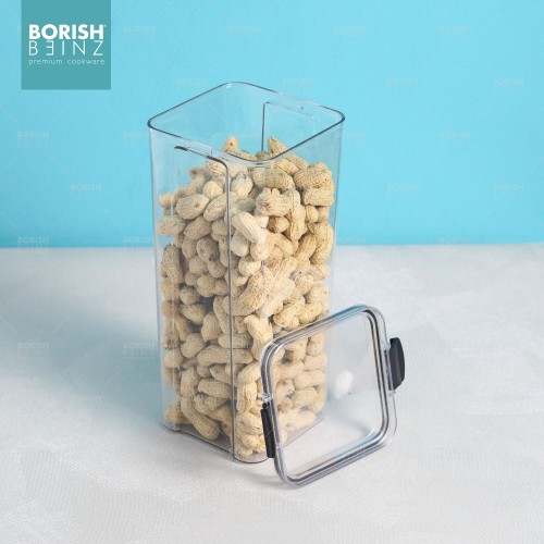 BORISH BEINZ CANISTER PLASTIK BBHW KC18 CL(1800ml) | 4 - Login Megastore