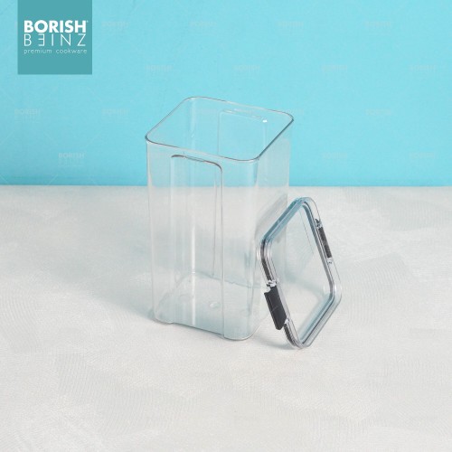 BORISH BEINZ CANISTER PLASTIK BBHW KC13 CL(1300ml) | 1 - Login Megastore