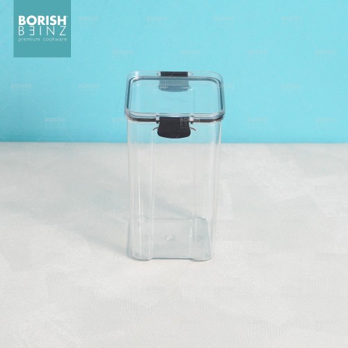 BORISH BEINZ CANISTER PLASTIK BBHW KC13 CL(1300ml) | 3 - Login Megastore