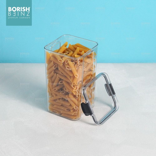 BORISH BEINZ CANISTER PLASTIK BBHW KC13 CL(1300ml) | 4 - Login Megastore