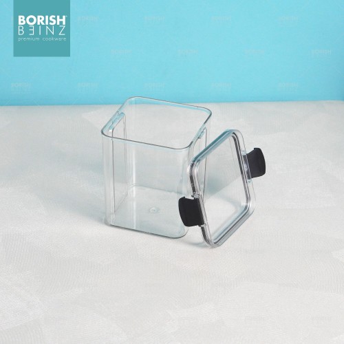 BORISH BEINZ CANISTER PLASTIK BBHW KC95 CL(950ml) | 1 - Login Megastore