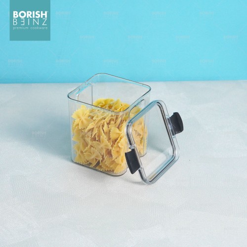 BORISH BEINZ CANISTER PLASTIK BBHW KC95 CL(950ml) | 4 - Login Megastore