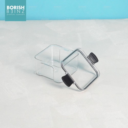 BORISH BEINZ CANISTER PLASTIK BBHW KC46 CL(460ml) | 2 - Login Megastore