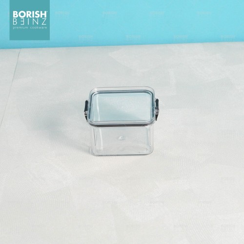 BORISH BEINZ CANISTER PLASTIK BBHW KC46 CL(460ml) | 3 - Login Megastore