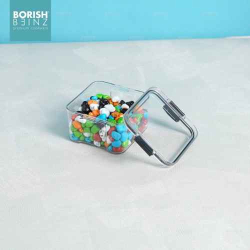 BORISH BEINZ CANISTER PLASTIK BBHW KC46 CL(460ml) | 5 - Login Megastore