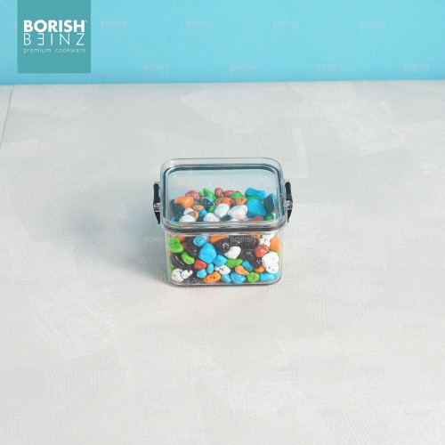 BORISH BEINZ CANISTER PLASTIK BBHW KC46 CL(460ml) | 6 - Login Megastore