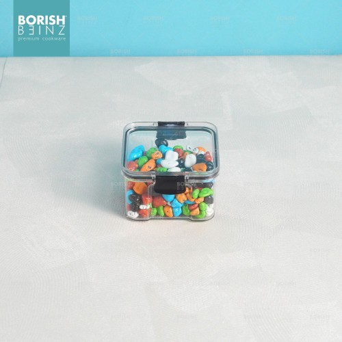 BORISH BEINZ CANISTER PLASTIK BBHW KC46 CL(460ml) | 7 - Login Megastore