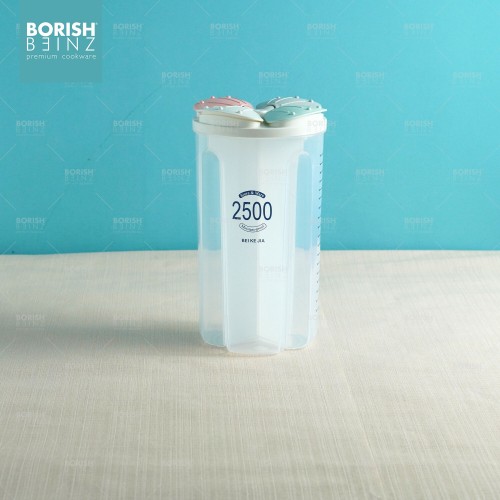 BORISH BEINZ CANISTER PLASTIK BBHW-0129 TS | 1 - Login Megastore