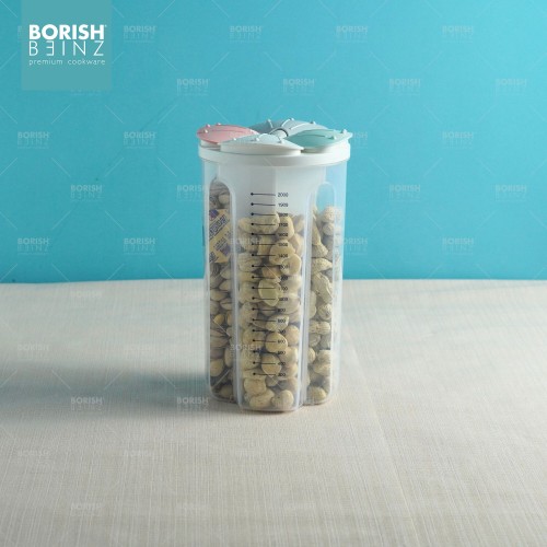 BORISH BEINZ CANISTER PLASTIK BBHW-0129 TS | 4 - Login Megastore