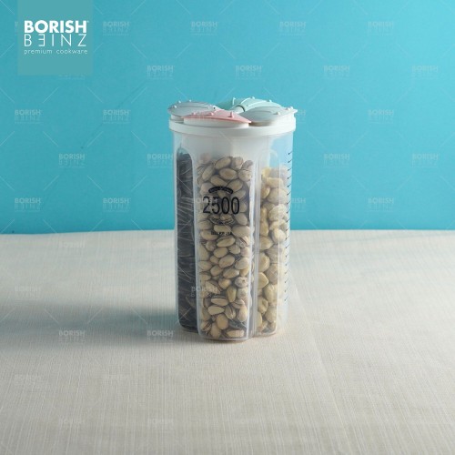 BORISH BEINZ CANISTER PLASTIK BBHW-0129 TS | 5 - Login Megastore