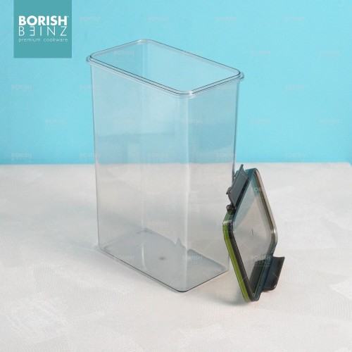 BORISH BEINZ CANISTER PLASTIK BBHW 0226 TS(3500ml) | 1 - Login Megastore