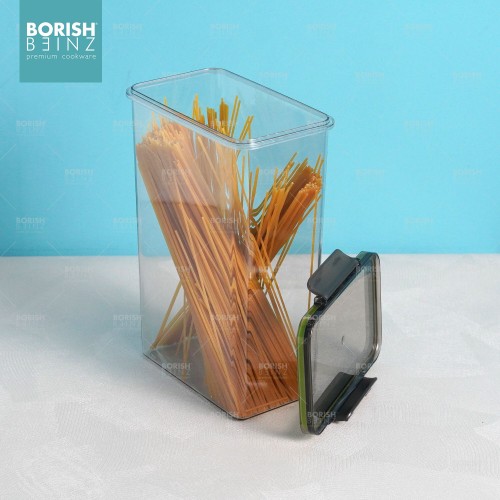 BORISH BEINZ CANISTER PLASTIK BBHW 0226 TS(3500ml) | 4 - Login Megastore