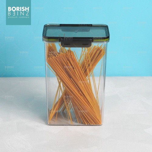 BORISH BEINZ CANISTER PLASTIK BBHW 0226 TS(3500ml) | 5 - Login Megastore