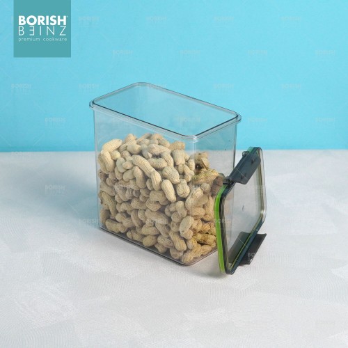 BORISH BEINZ CANISTER PLASTIK BBHW 0227 TS(2500ml) | 4 - Login Megastore